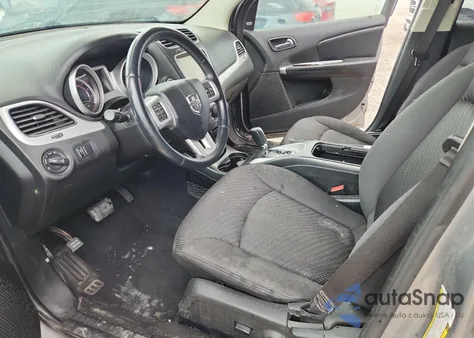 2015 Dodge Journey Sxt из США, поврежденный, VIN 3C4PDCCG6FT554281